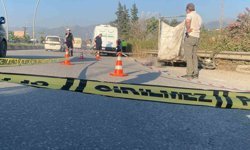 Tırla çarpışan sepetli motosikletin sürücüsü hayatını kaybetti