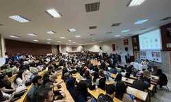 TOGÜ'de iklim krizine dikkat çekildi