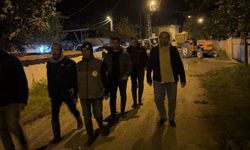 Tokat'ta Kelkit Çayı debisi yükseldi, bir köy tahliye edildi