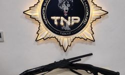 Tokat'ta narkotik operasyonunda 1 tutuklama