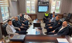 Tosya ilçesinde şehir içi trafiği yeniden ele alınıyor