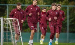 Trabzonspor'da Beşiktaş mesaisi başladı