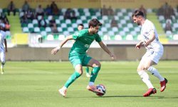 Trendyol 1. Lig: Bodrum FK: 0 - Sarıyer: 1