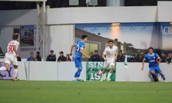 Trendyol 1. Lig: Bodrum FK: 2 - Pendikspor: 0