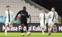 Trendyol 1. Lig: Manisa FK: 5 - Sakaryaspor: 0