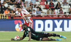 Trendyol Süper Lig: Antalyaspor: 0 - Kocaelispor: 0 (İlk yarı)