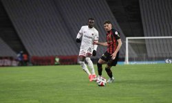 Trendyol Süper Lig: Fatih Karagümrük: 1 - Gençlerbirliği: 0 (Maç sonucu)
