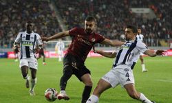 Trendyol Süper Lig: Gençlerbirliği: 2 - Kasımpaşa: 2 (ilk yarı)