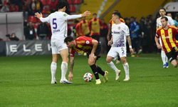 Trendyol Süper Lig: Kayserispor: 1 - Eyüpspor: 1 (Maç sonucu)