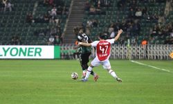Trendyol Süper Lig: Kocaelispor: 0 - Fatih Karagümrük: 0 (İlk yarı)