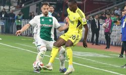 Trendyol Süper Lig: Konyaspor: 0 - Fenerbahçe: 3 (Maç sonucu)