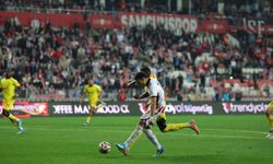Trendyol Süper Lig: Samsunspor: 3 - Göztepe: 0 (Maç sonucu)