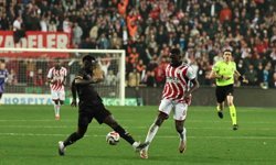 Trendyol Süper Lig: Samsunspor: 4 - Galatasaray: 1 (Maç sonucu)