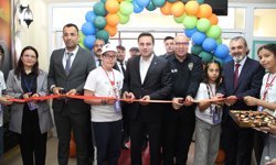 'TÜBİTAK 4006 Bilim Fuarı' göz doldurdu