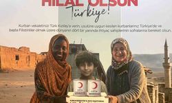Türk Kızılay, 30 ülkede milyonlarca ihtiyaç sahibine kurban bereketi ulaştıracak