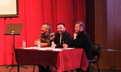 Türk Milleti'nin sesi Kayseri'de yankılandı