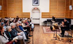 Türk udunun hafızası Harvard'da yankılandı