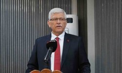 Türk Veteriner Hekimleri Birliği Merkez Konseyi Başkanı Eroğlu: 'Veteriner hekimlerin çalışma alanları çok geniş'