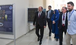 Türkiye'nin dört bir yanından gelen fen lisesi öğrencileri ETÜ'de buluştu