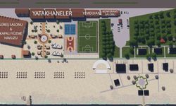 Türkiye'nin spor üssü Sakarya'da kuruluyor: 300 sporcu aynı anda kamp yapabilecek