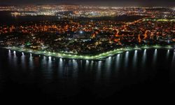 Tuzla'nın parkları daha aydınlık ve güvenli hale getirildi