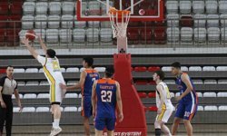 U18 Basketbol Türkiye Şampiyonası'nda üçüncü gün sonuçları