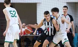 U18 Basketbol Türkiye Şampiyonası'nda yarı finale çıkanlar belli oldu