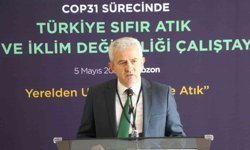 Uğur Korkmaz: 'Bu hızla gidersek gelecek nesillere yaşanabilir bir çevre bırakamayacağız'