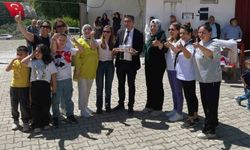 Ula Çiçekli Mahallesi Muhtarı Karan'dan 'Anneler Günü' etkinliği