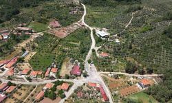 Ula Kızılağaç ile Menteşe Yenice Mahalleleri arasındaki içme suyu altyapısı yenileniyor
