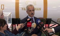 Ulaştırma ve Altyapı Bakanı Uraloğlu: 'YILDIRIMHAN'ı dünya konuşuyor, bir ekosistemin en üst seviyesine gelmiş durumdayız'