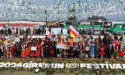 Uluslararası Aksu Festivali kapsamında yöredeki Mayıs 7'si geleneği yaşatıldı