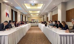 Uluslararası fonlara erişim Afyonkarahisar'da masaya yatırıldı
