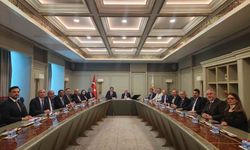 UND yönetiminden Ankara'da dev lojistik çıkarması