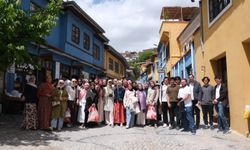 Üniversite öğrencilerinden Buldan'a kültür çıkarması