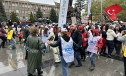 Uşak'ta 1 Mayıs Emek ve Dayanışma Günü etkinliklerle kutlandı