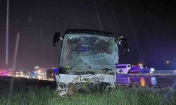 Uşak'ta kazada hayatını kaybeden 4 kişinin isimleri belli oldu