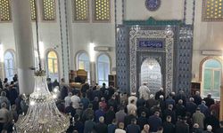 Uşak'ta Kurban Bayramı namazı kılındı