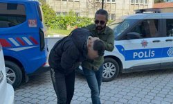 Uyuşturucu hapla yakalanan şahıs gözaltına alındı