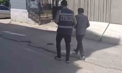 Uyuşturucudan 25 yıl kesinleşmiş hapis cezası bulunan şahıs yakalandı