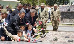 Vali Ekici: 'Dünyanın en yiğit ordusuna sahibiz'