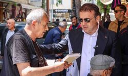 Vali Sözer esnafla buluştu