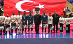 Van'da 19 Mayıs coşkusu