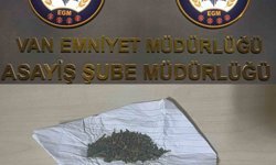 Van'da farklı suçlardan 43 kişi tutuklandı