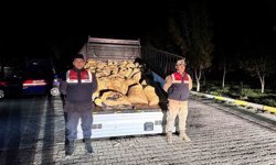 Van'da kaçak avlanan 800 kilo balık ele geçirildi