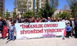 Van'da Sumud Filosu'na yapılan saldırı kınandı
