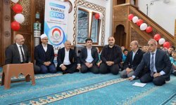 Yahyalı'da değerler buluşması: ÇEDES Yıl Sonu Şenliği coşkuyla kutlandı