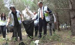 Yalova'da 'Orman Benim' etkinliği