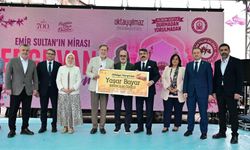 Yaşar Bayar'a birincilik ödülü