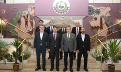 Yaymanoğlu; 'Kamu kurumlarıyla kurulan güçlü iletişimin sanayiye önemli katkılar sağladı'